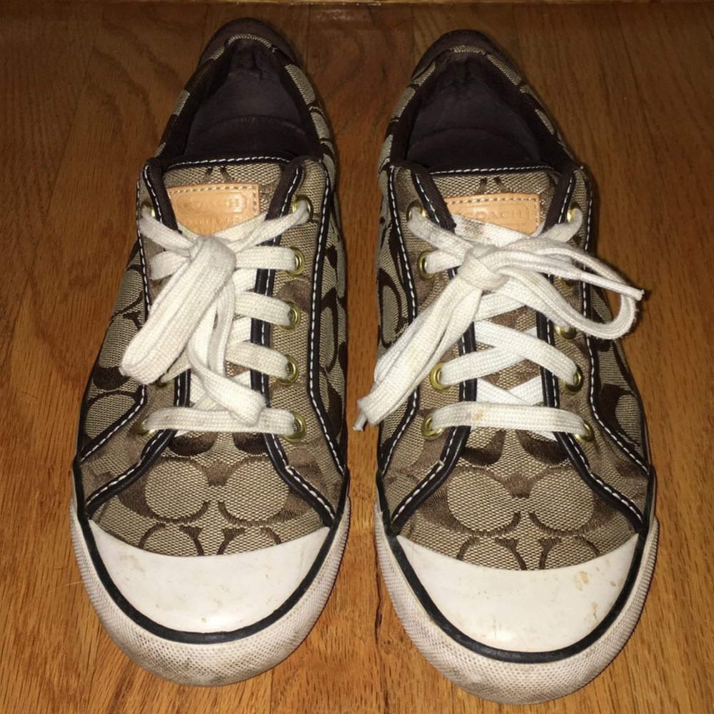 Coach sneakers